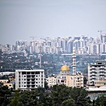 Jaljulia, 3km de Kfar Saba. כפר סבא מול ג'לג'וליה